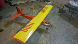 آموزش ساخت هواپیمای مدل ایگل 2